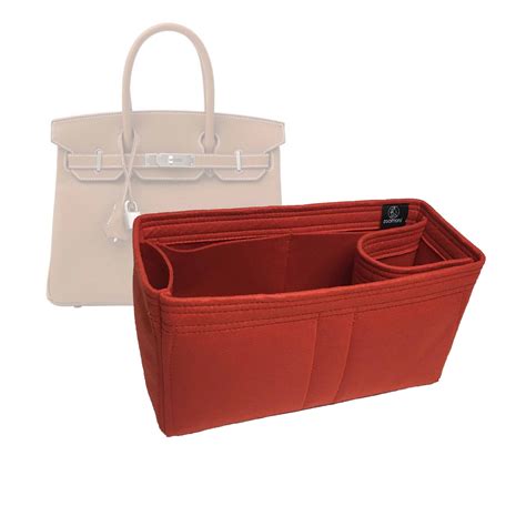 insert bag hermes|best hermes bag organizer.